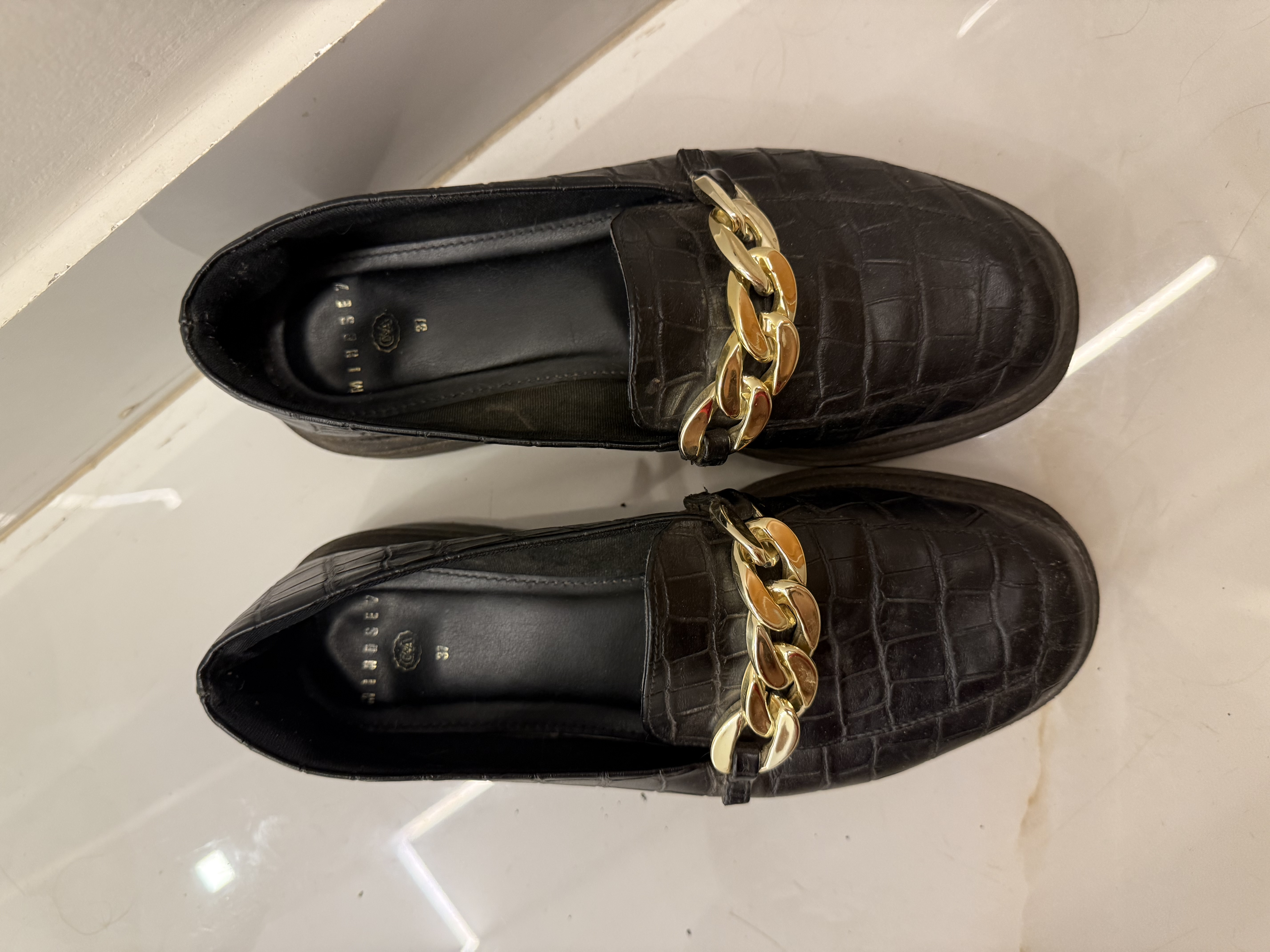 Mocassim tratorado — foto 2