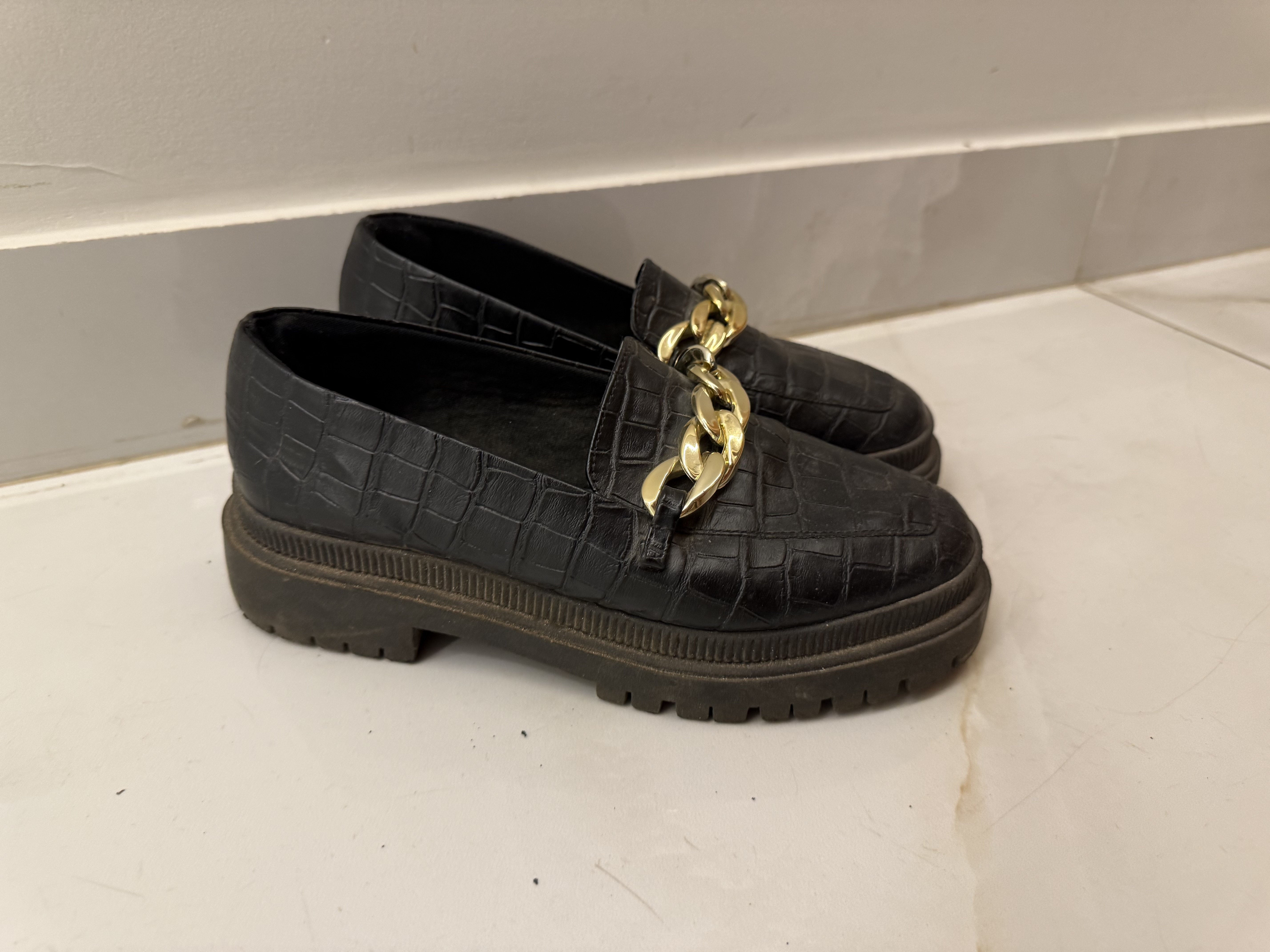 Mocassim tratorado — foto 1