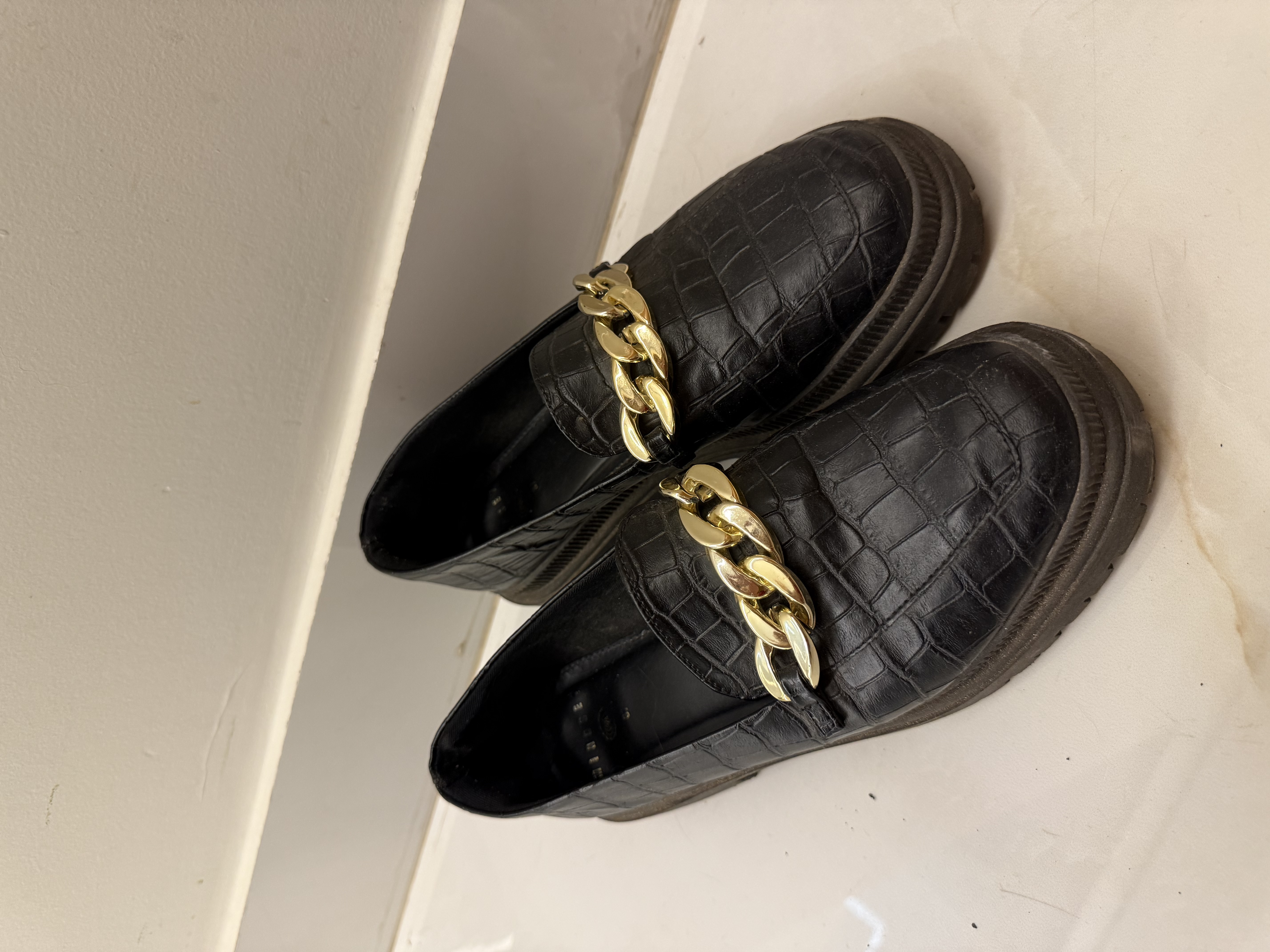 Mocassim tratorado — foto 3