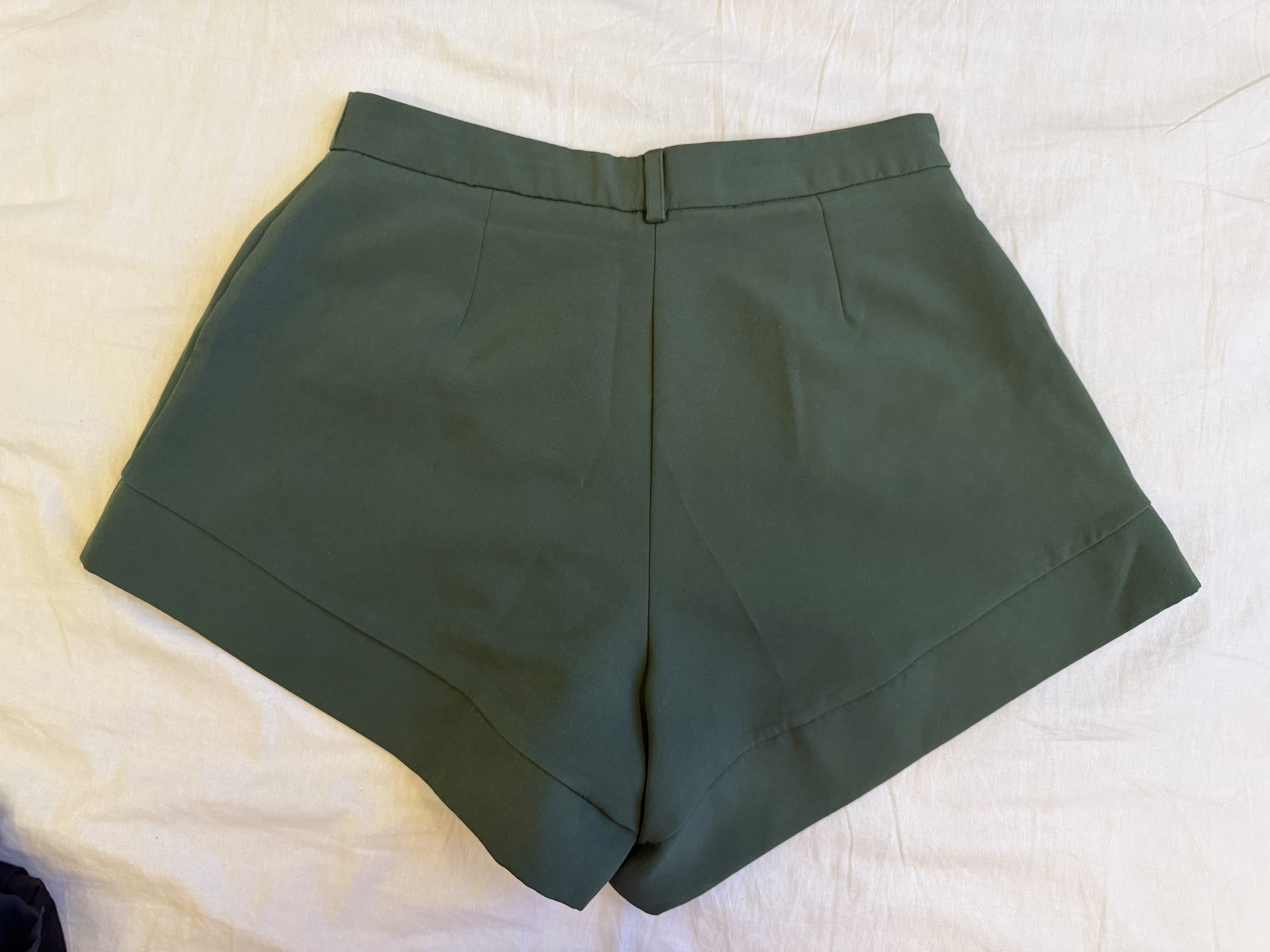 Short alfaiataria Amaro — foto 2
