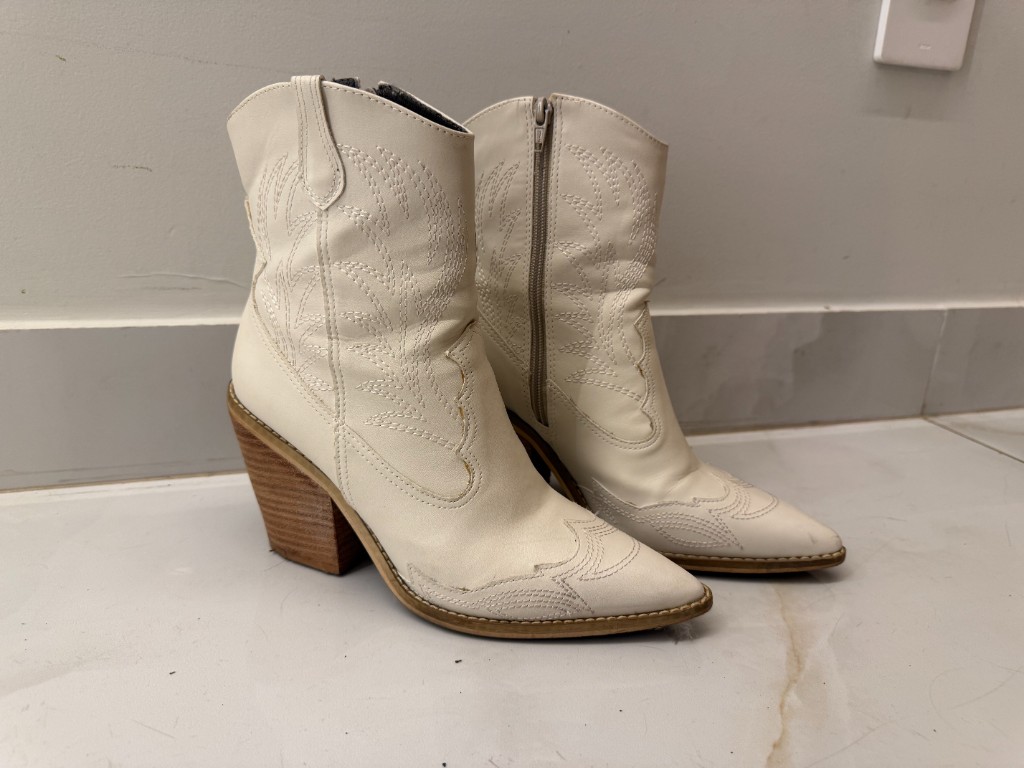 Bota western — foto 1