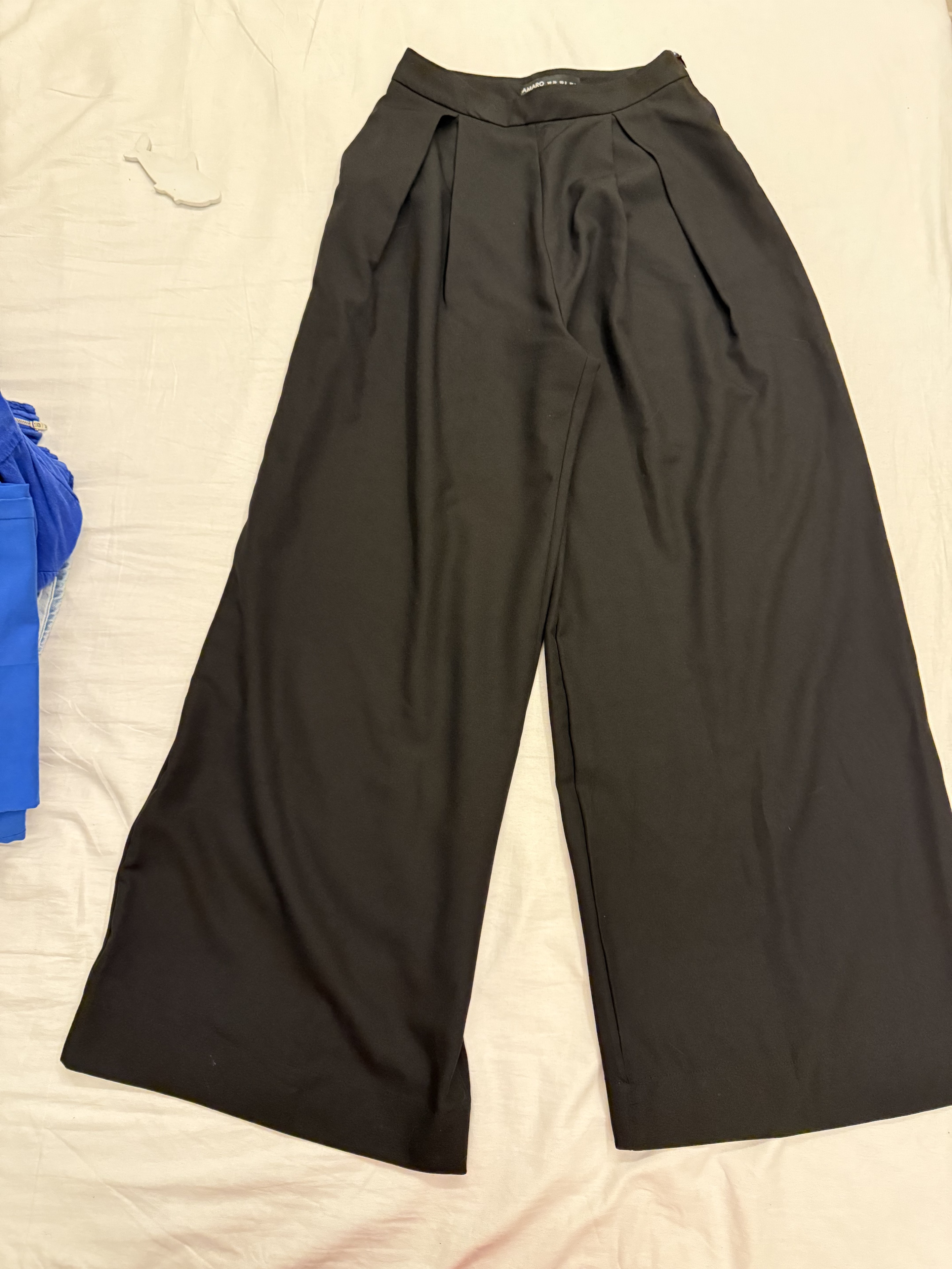Calça de alfaiataria Amaro — foto 3