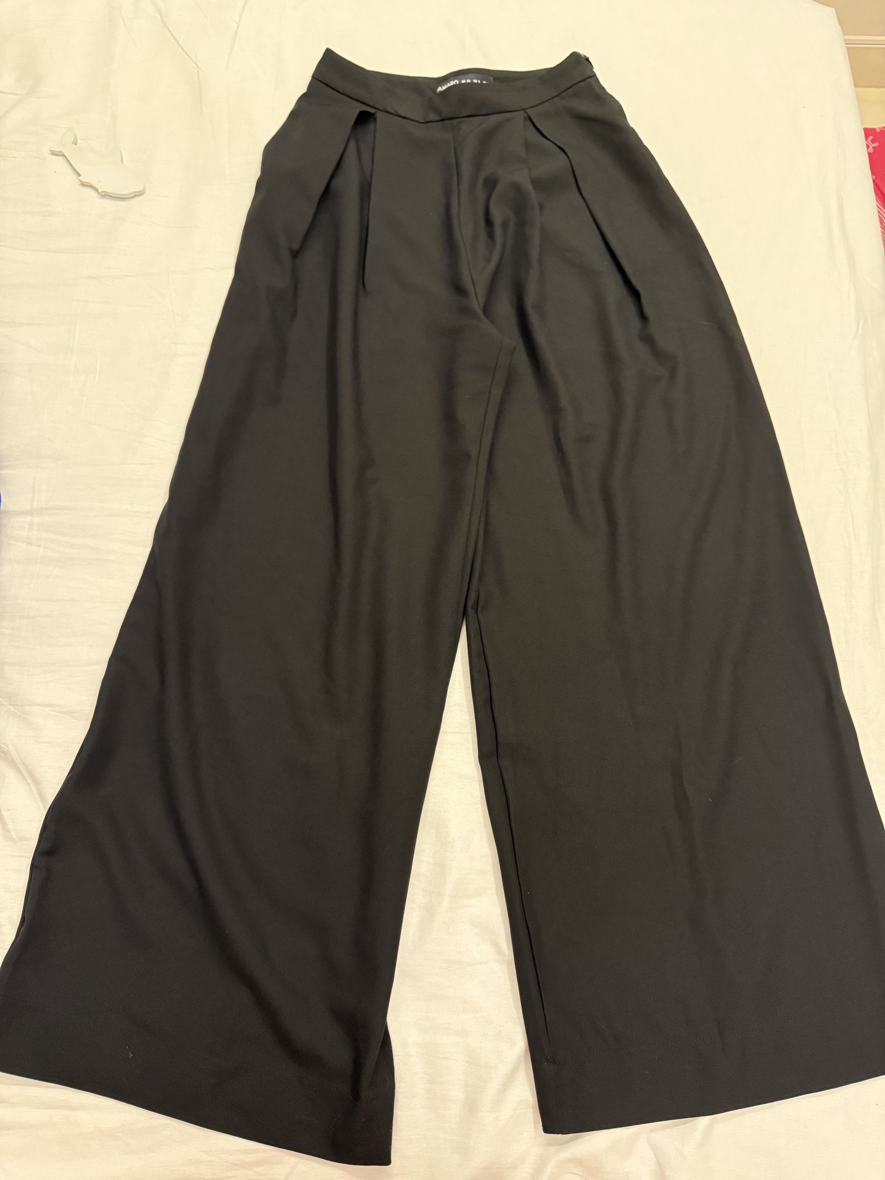 Calça de alfaiataria Amaro — foto 4