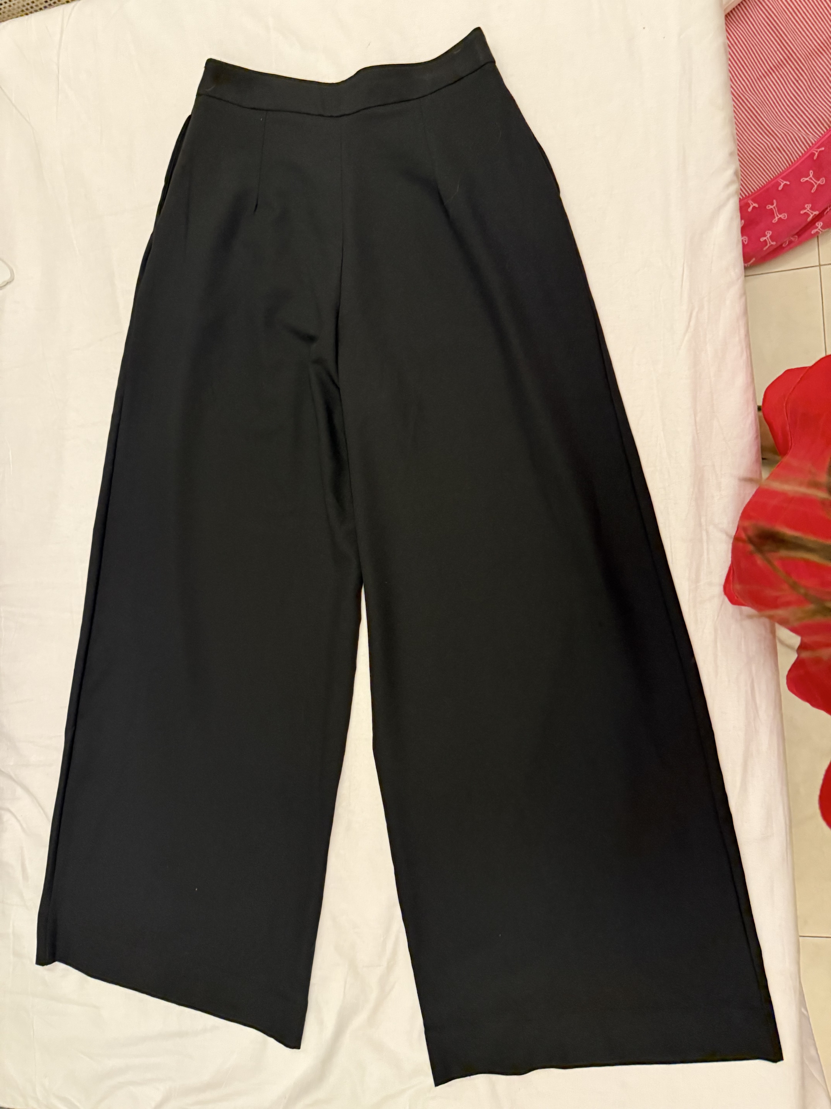 Calça de alfaiataria Amaro — foto 1